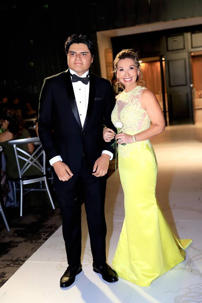 Antonio y Marisa Melara.