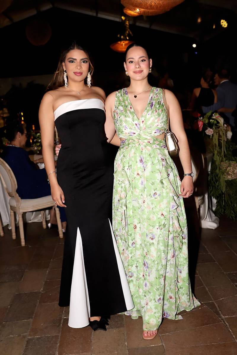 Andrea Diaz y Lensey Dixon