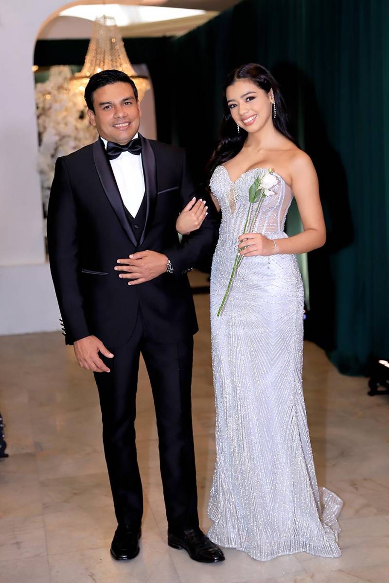 Mauricio y Ana Hernández.