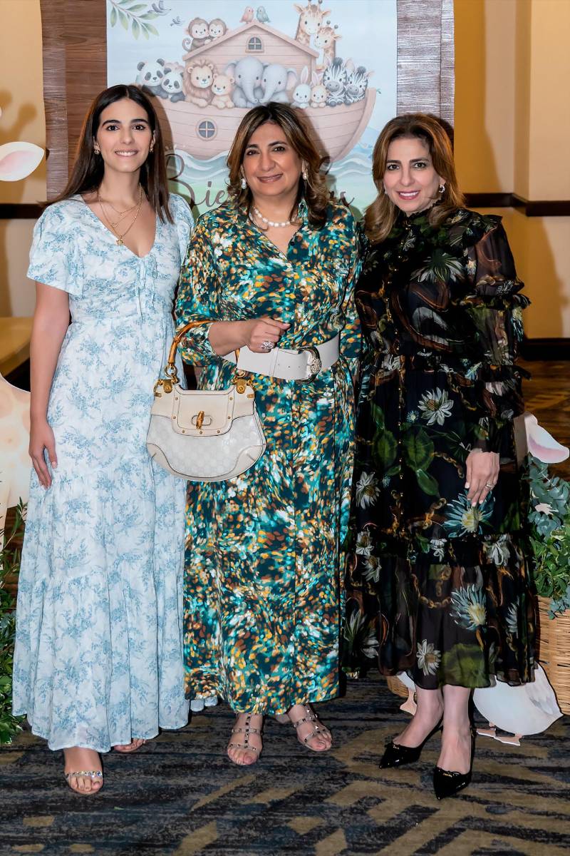 Baby Shower de Almudena Cruz de Larach