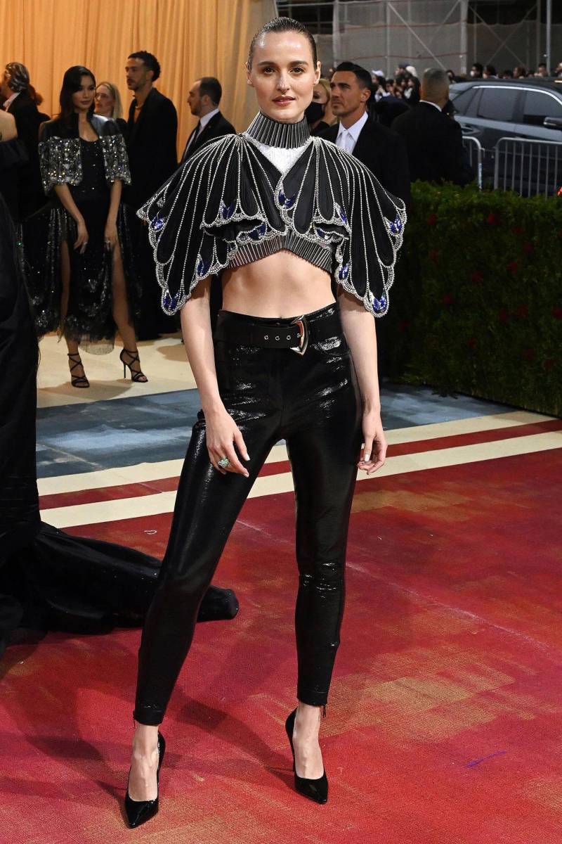 Los peor vestidos de la Met Gala 2022