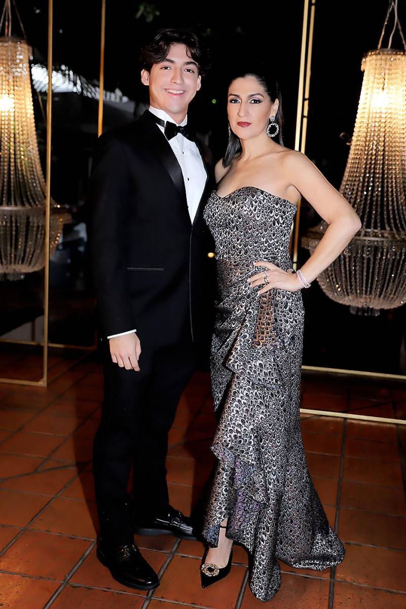 Prom night 2024 de Academia Los Pinares