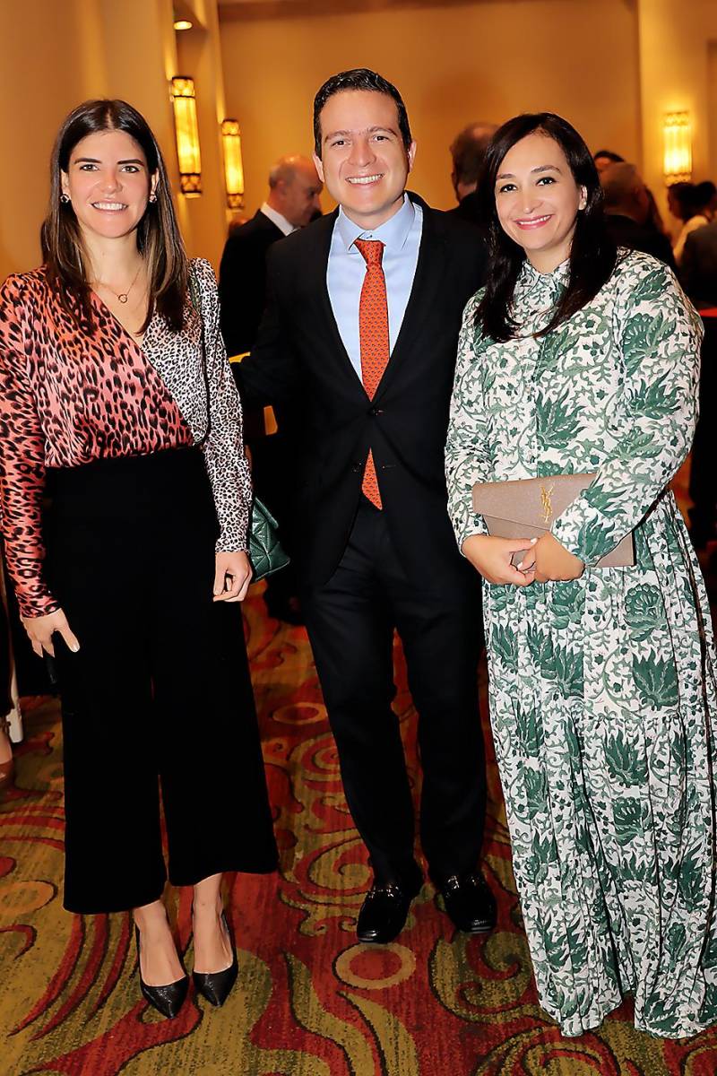 Así fue la Fiesta Nacional de España en Honduras