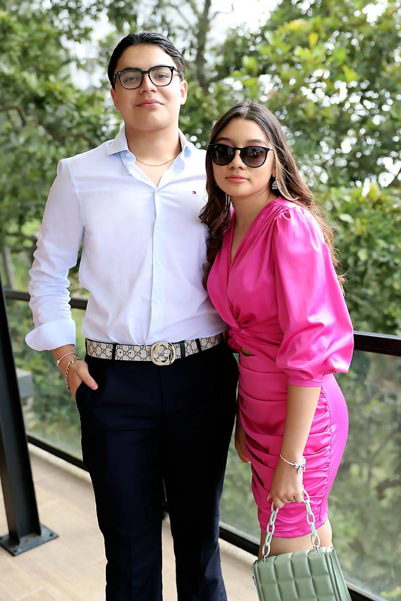 Daddy Sanchez y Danna Ayes
