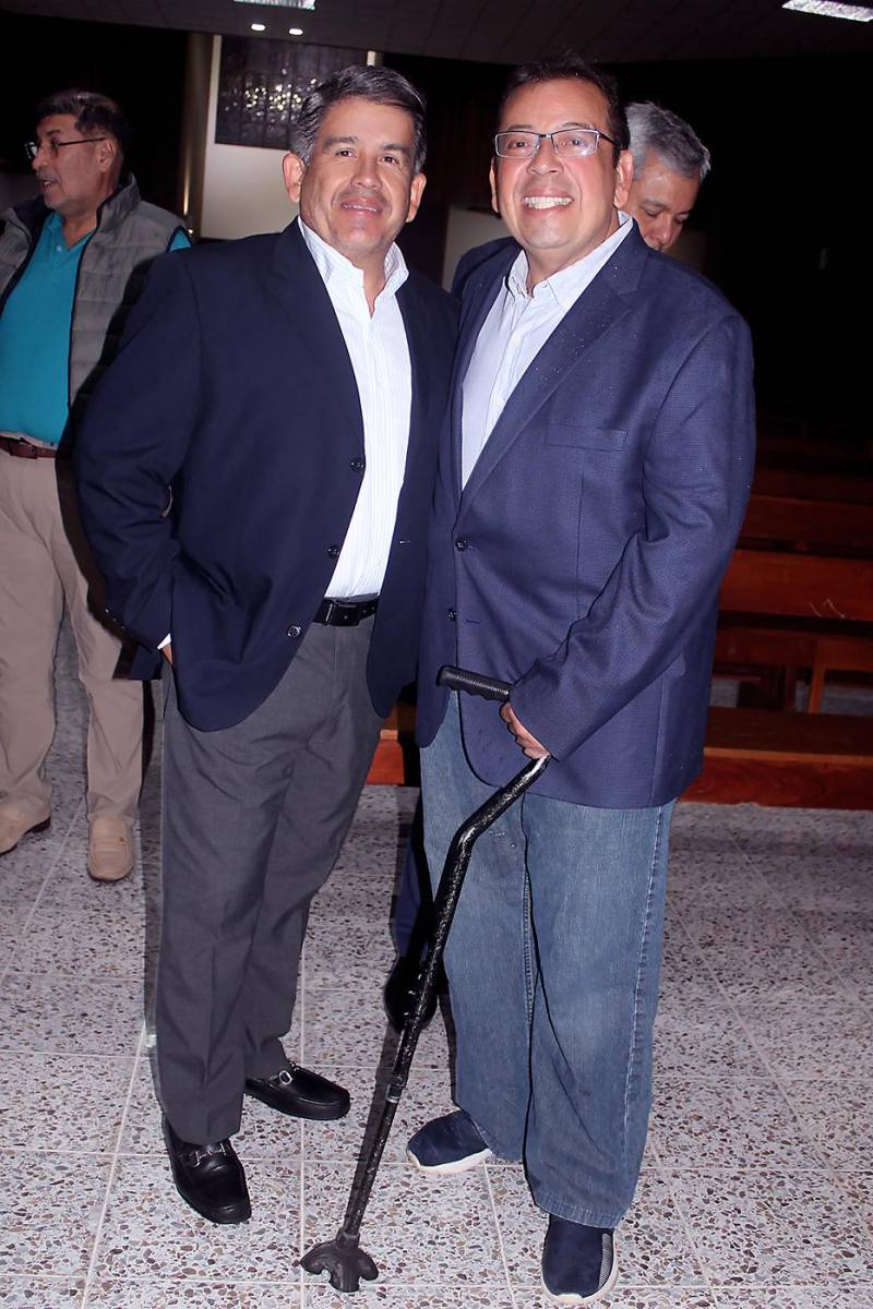 Reencuentro de la promoción 1984 del Instituto San Miguel