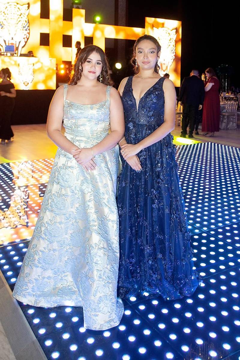 Fiesta de la prom 2024 de Seran School