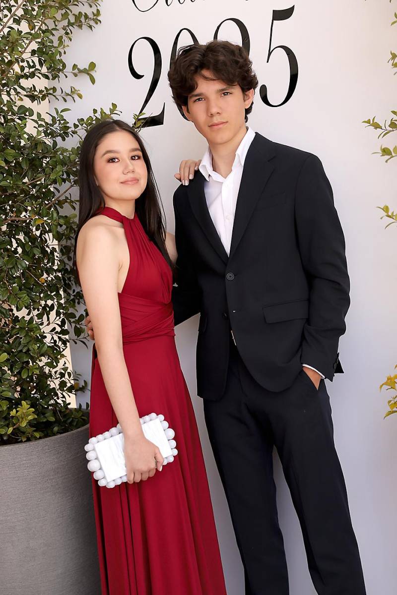 Indhira Chico y Daniel Rivera.