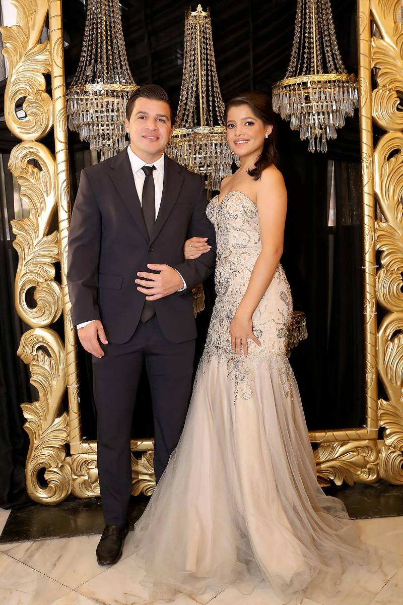 Fiesta de la prom 2026 de Elvel School