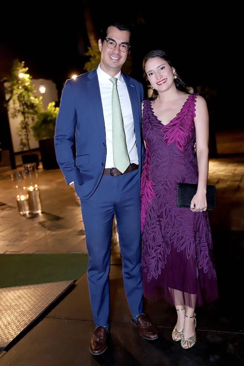 Fiesta nupcial de Allison Rivera y José Armando Erazo