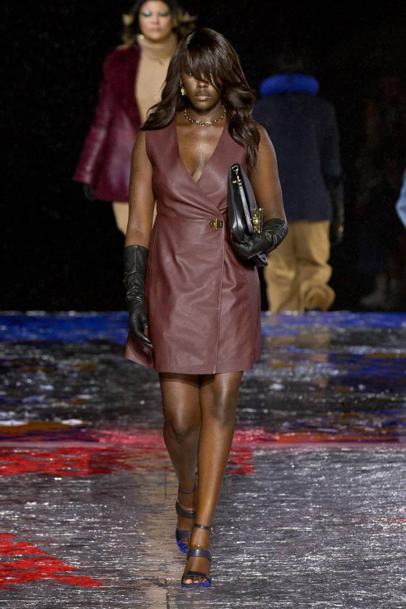 Tommy Hilfiger Otoño-Invierno 2022