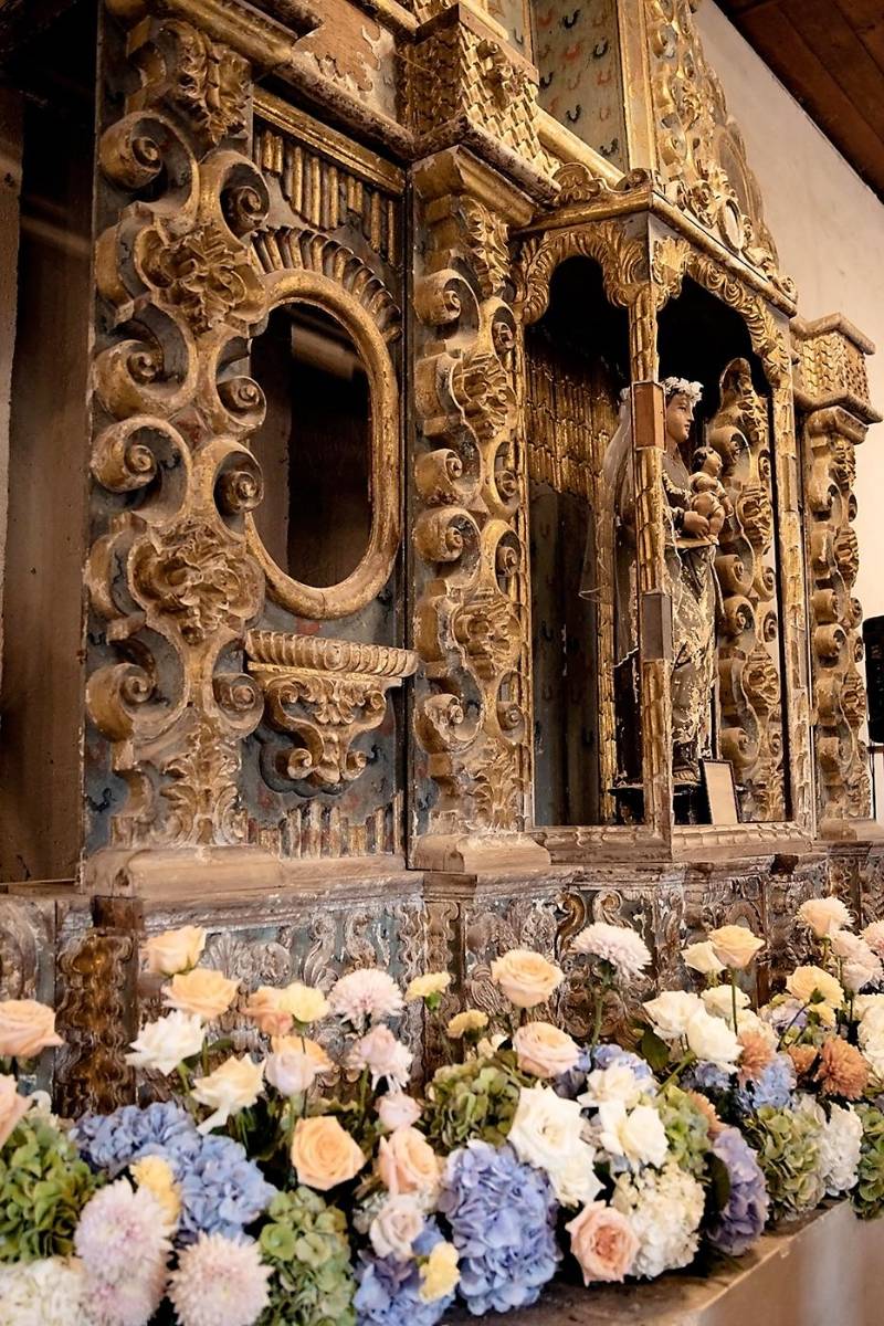 La boda religiosa de Ivonne Mayorga y David Hércules