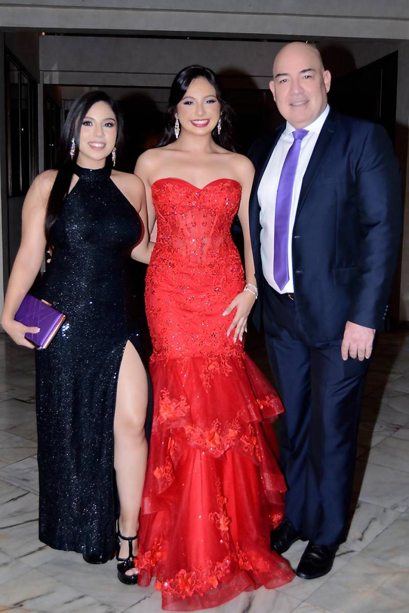 Prom Night de la Dowal School 2024