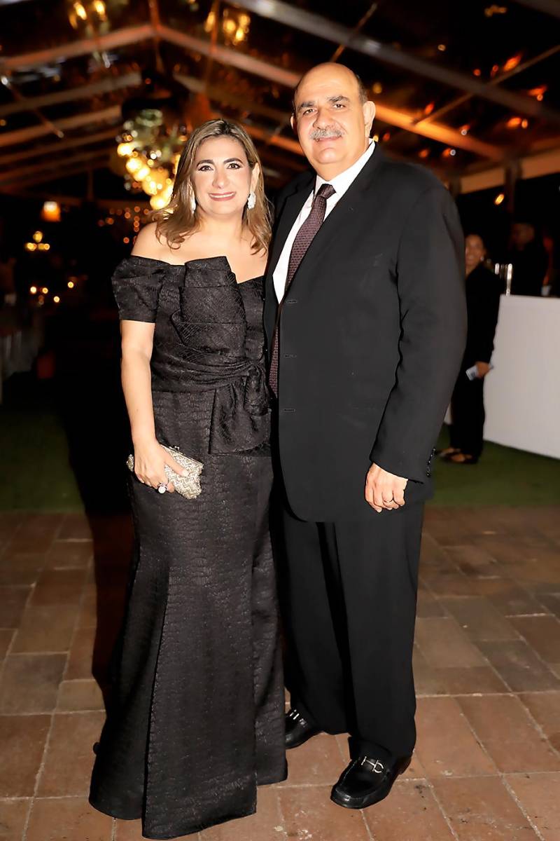 Fiesta para Isabella Zacapa y Steven Frech