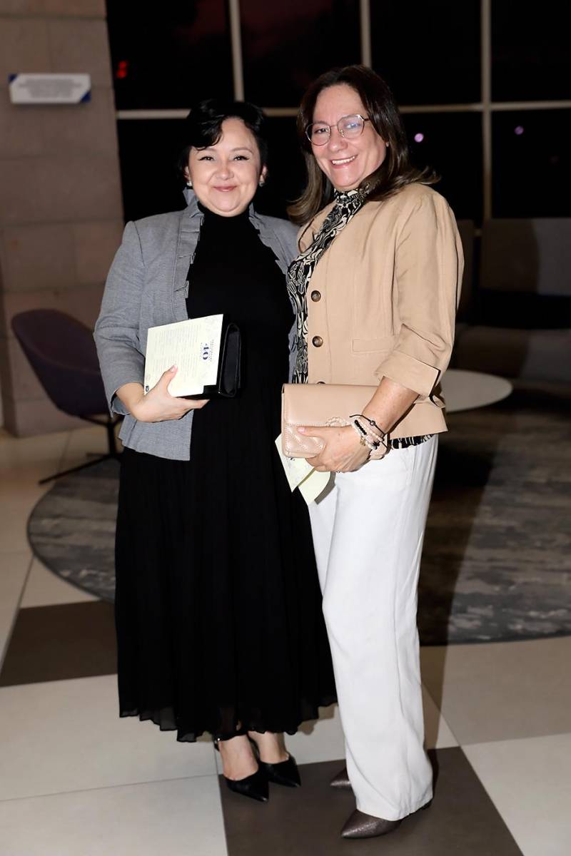 Macris School celebra su 40 aniversario con una gala cultural