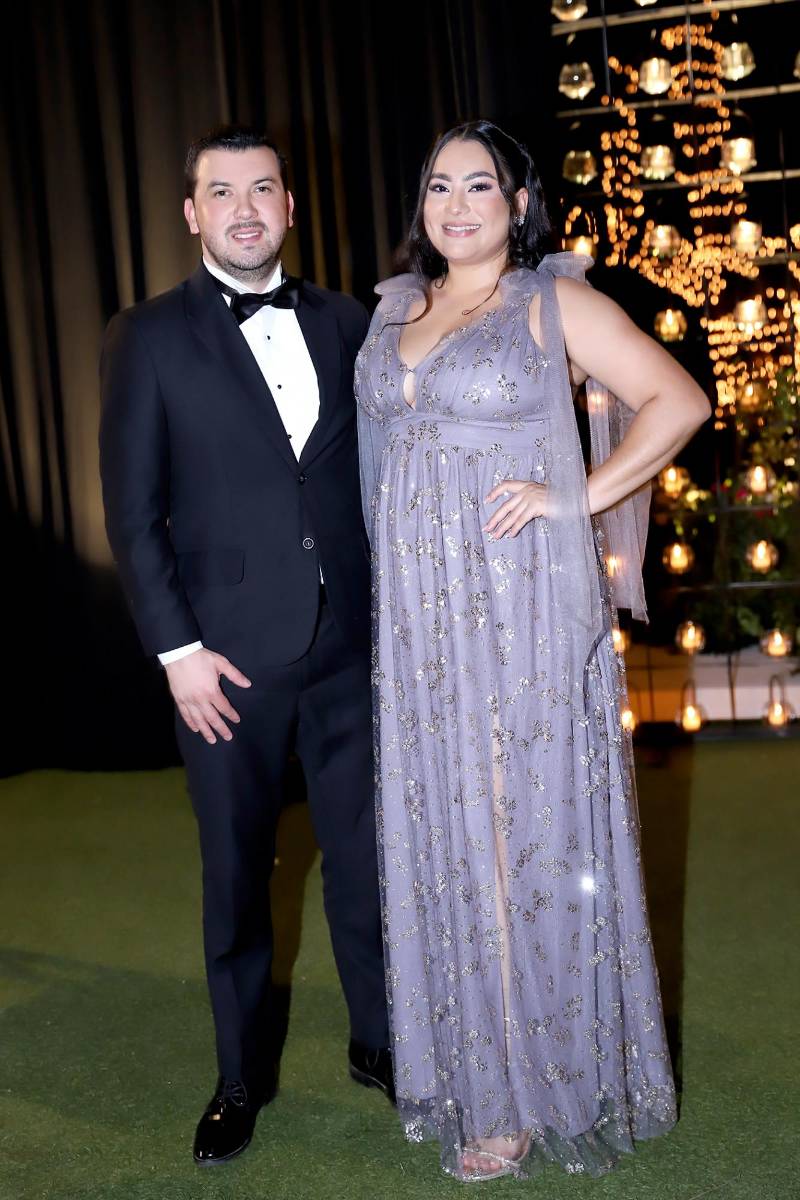 Así fue la boda de Jennifer Victoria Umanzor y Antonio Molina Bendeck