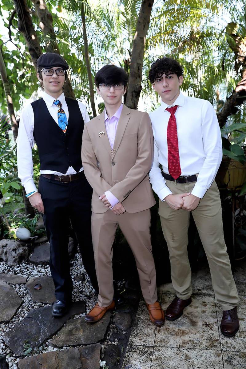 Senior Breakfast 2026 de la Escuela Americana de Tegucigalpa