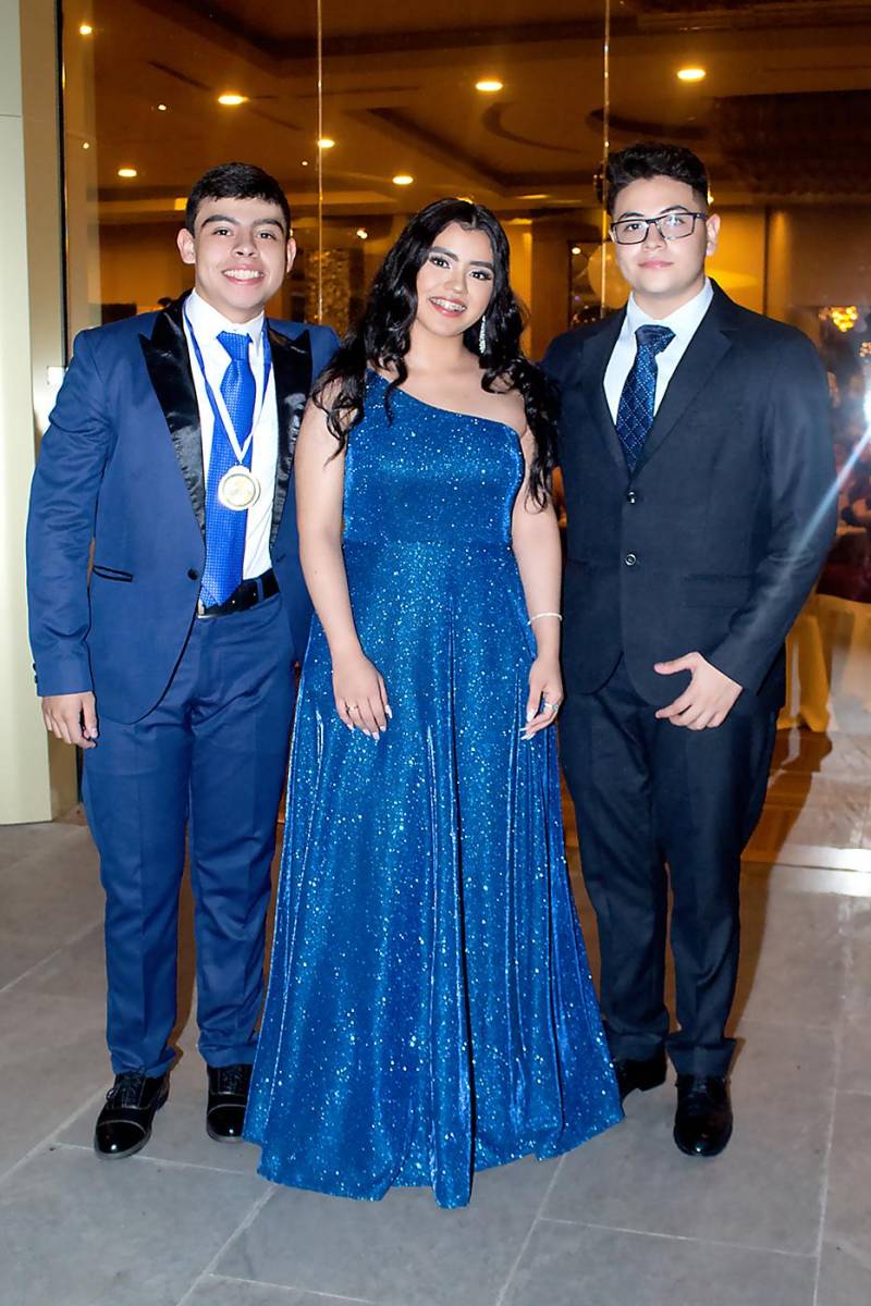 Prom Night de la Escuela Pablo Menzel 2022