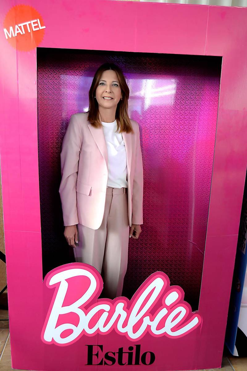 La premier de Barbie