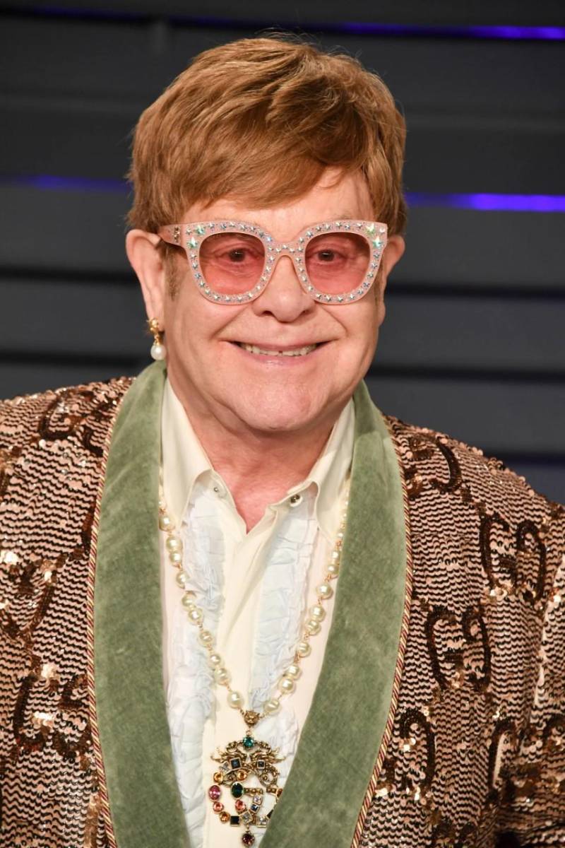 <b>Elton John </b>tampoco participará en esta celebración al nuevo rey de Inglaterra.