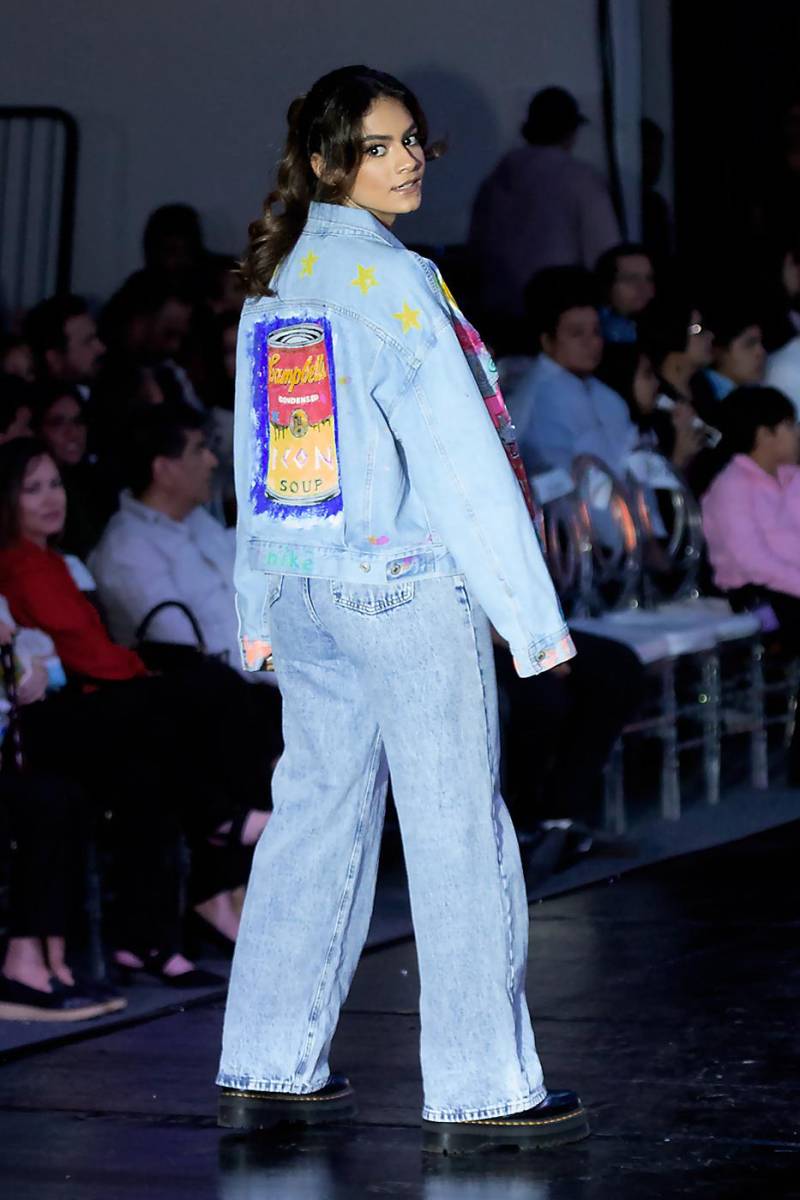 Así fue el Seniors Fashion Show 2023 de la EIS