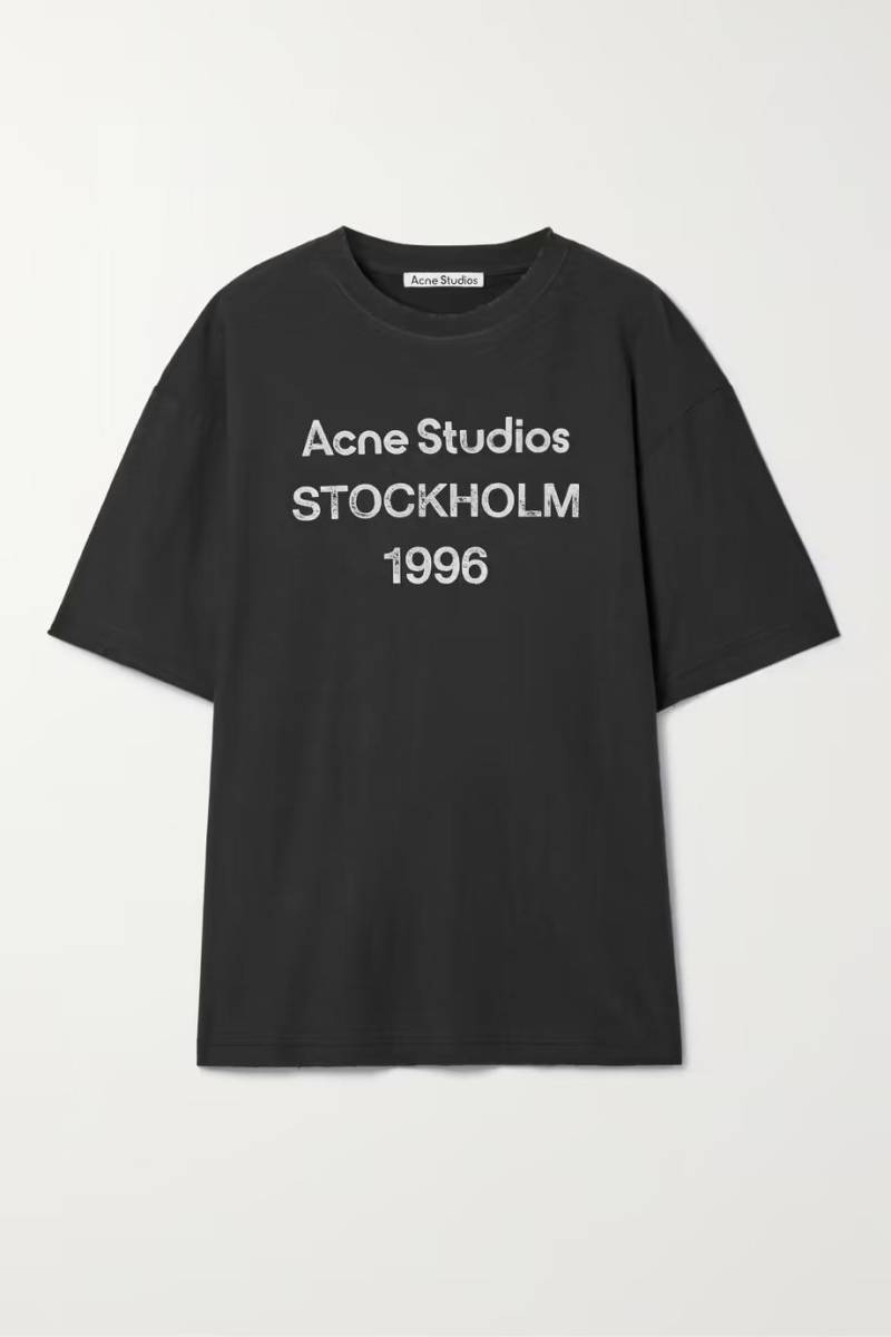 La camiseta, la prenda que nunca pasa de moda