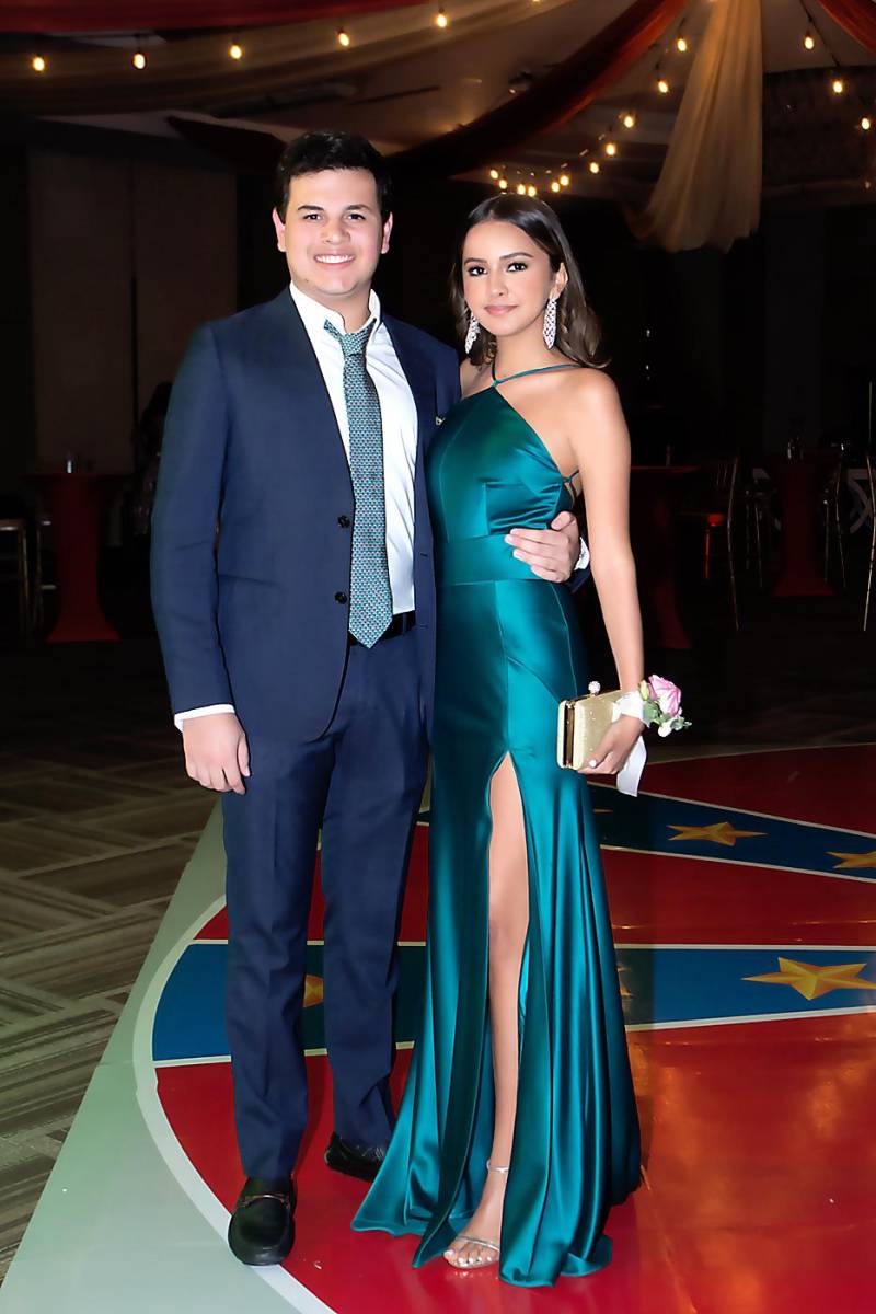 Emilio Perez y Carolina Cabeza