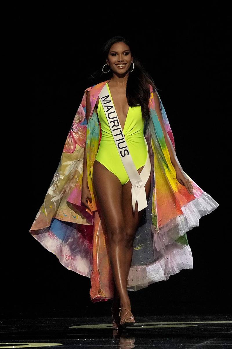 Miss Mauricio, Alexandrine Belle-Etoile