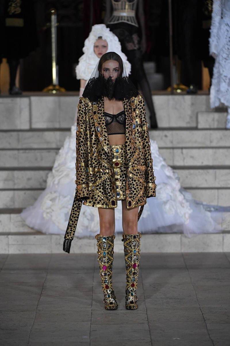 Dolce &amp; Gabbana Alta Moda 2022