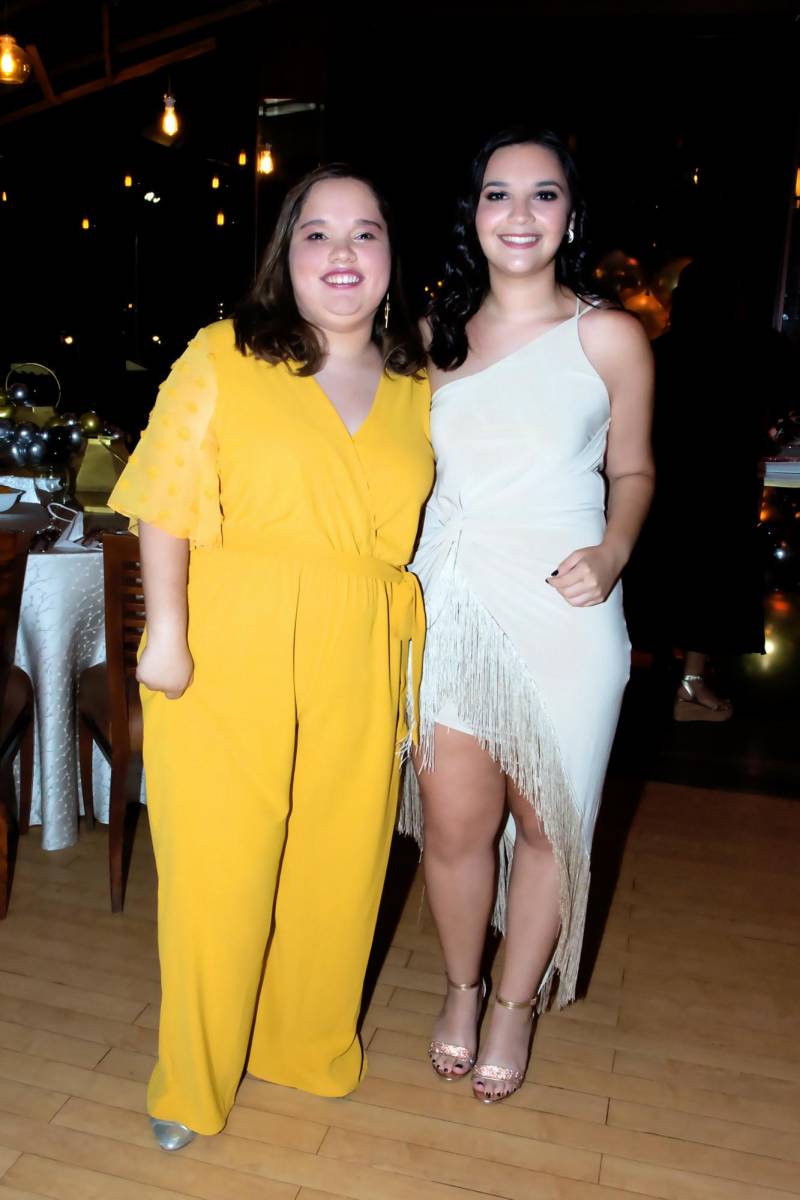 Maya Zavala y María Fernanda Icaza
