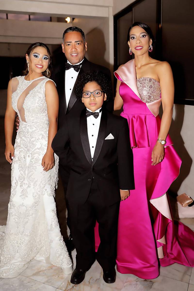 Así fue la prom night de DelCampo School 2023