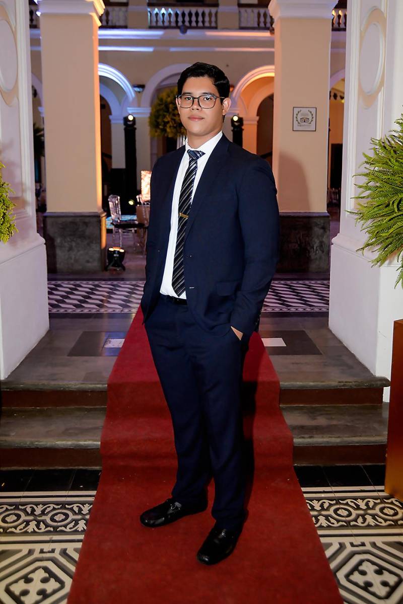 José Alejandro Ramírez.