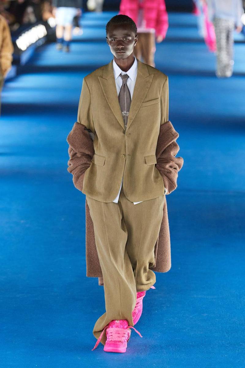 Dior presenta colección Resort 2023 Menswear