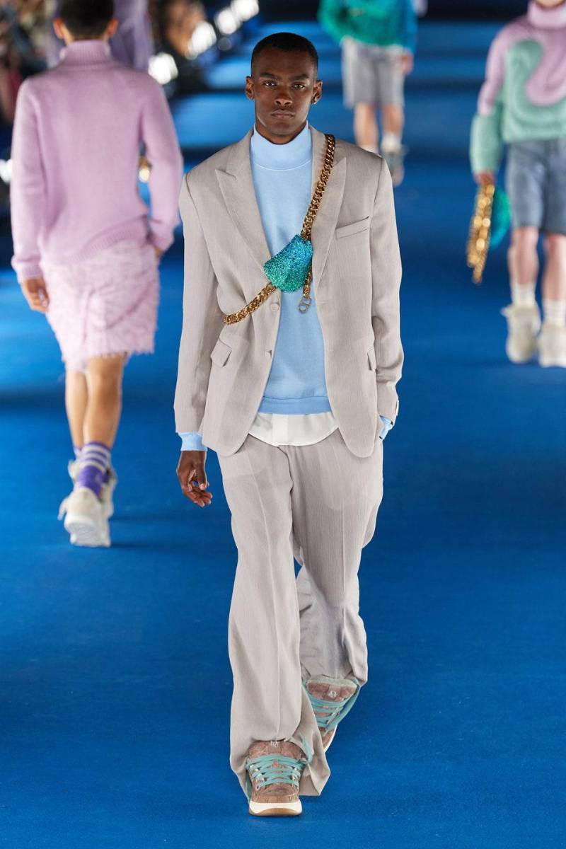 Dior presenta colección Resort 2023 Menswear