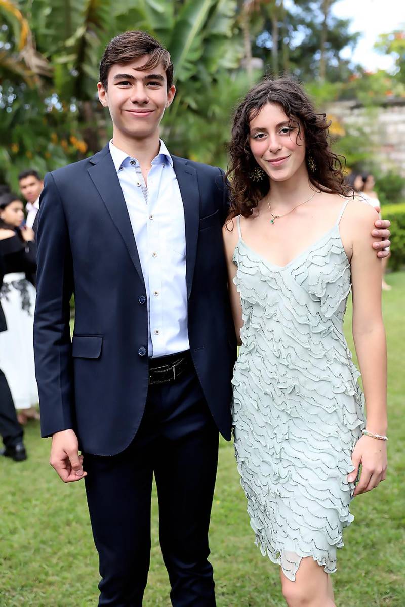 Sergio Miranda y Sara de Zordo