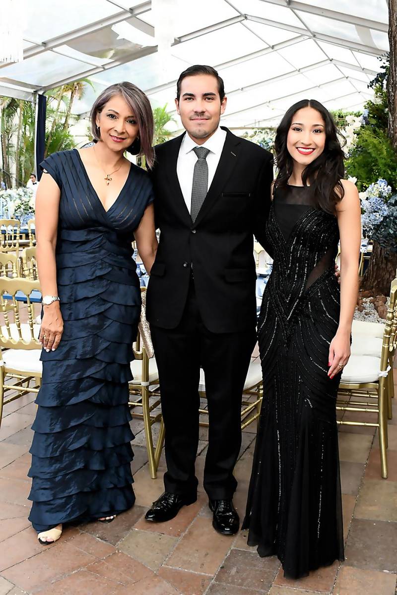 Boda italian style de Celeste Redondo y Erick Lacayo
