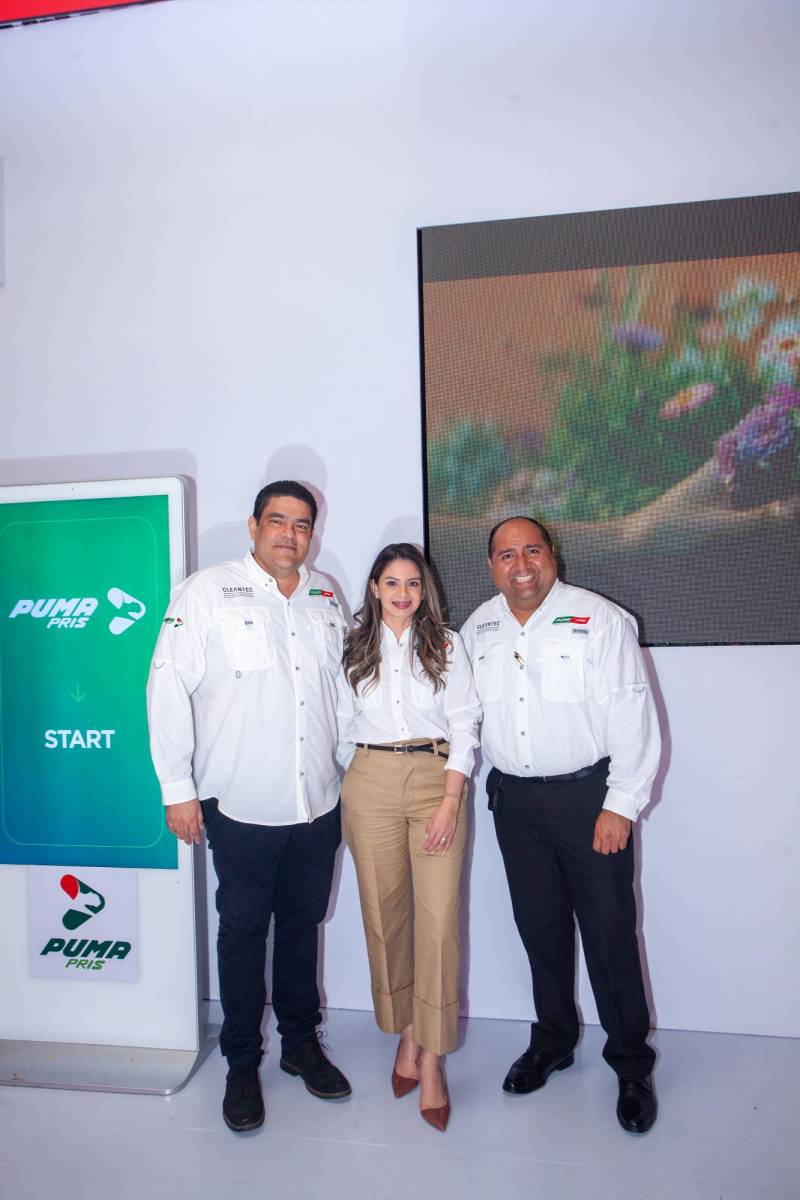 Puma Energy presenta sus nuevas gasolinas Cleantec