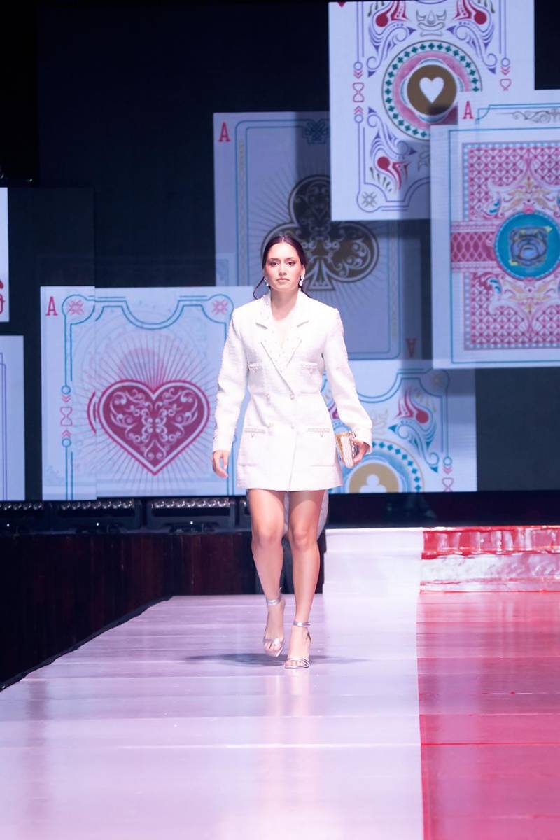 Senior Fashion Show “Ace of Style” de la Escuela Internacional Sampedrana 2025