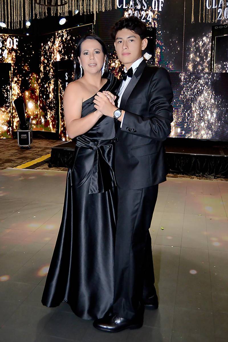Lee Mei Quan y Octavio Mejía. 
