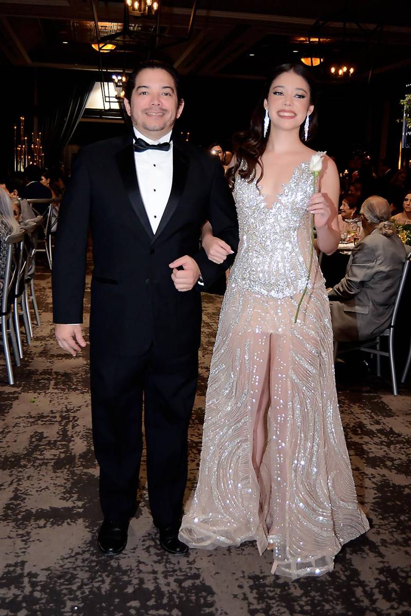 Manuel y May Flores. 