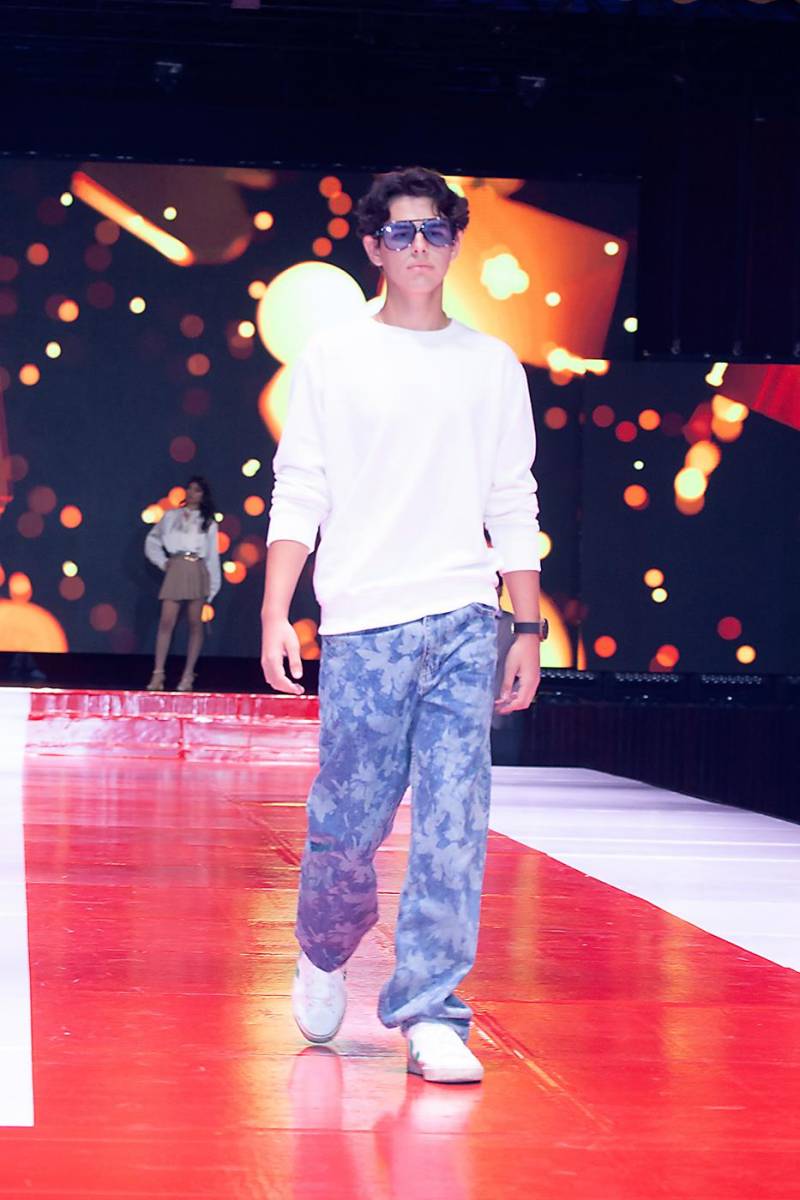 Senior Fashion Show “Ace of Style” de la Escuela Internacional Sampedrana 2025