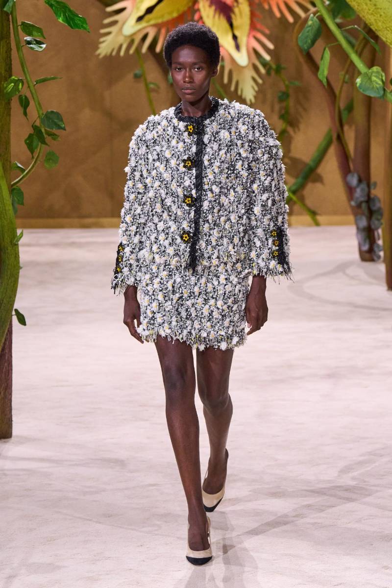 Chanel Haute Couture fall/winter 2026 