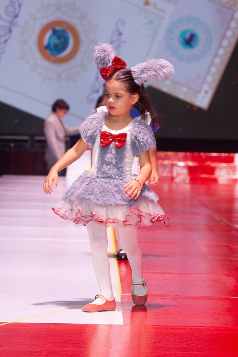 Senior Fashion Show “Ace of Style” de la Escuela Internacional Sampedrana 2025