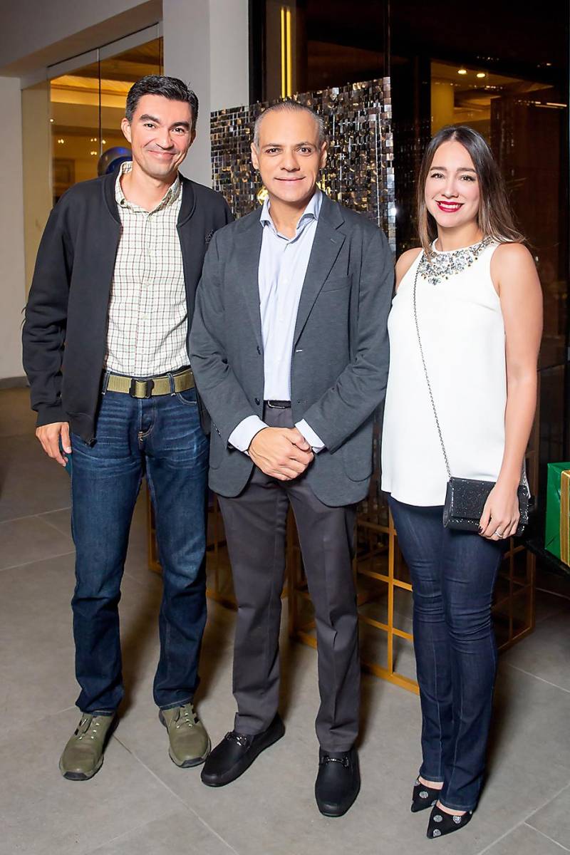 Fiesta por los 50 años de José Boadla
