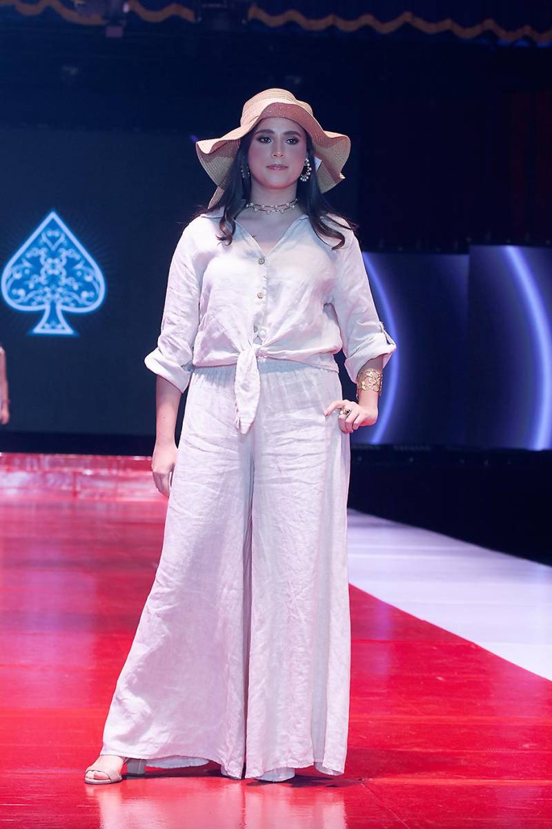Senior Fashion Show “Ace of Style” de la Escuela Internacional Sampedrana 2025