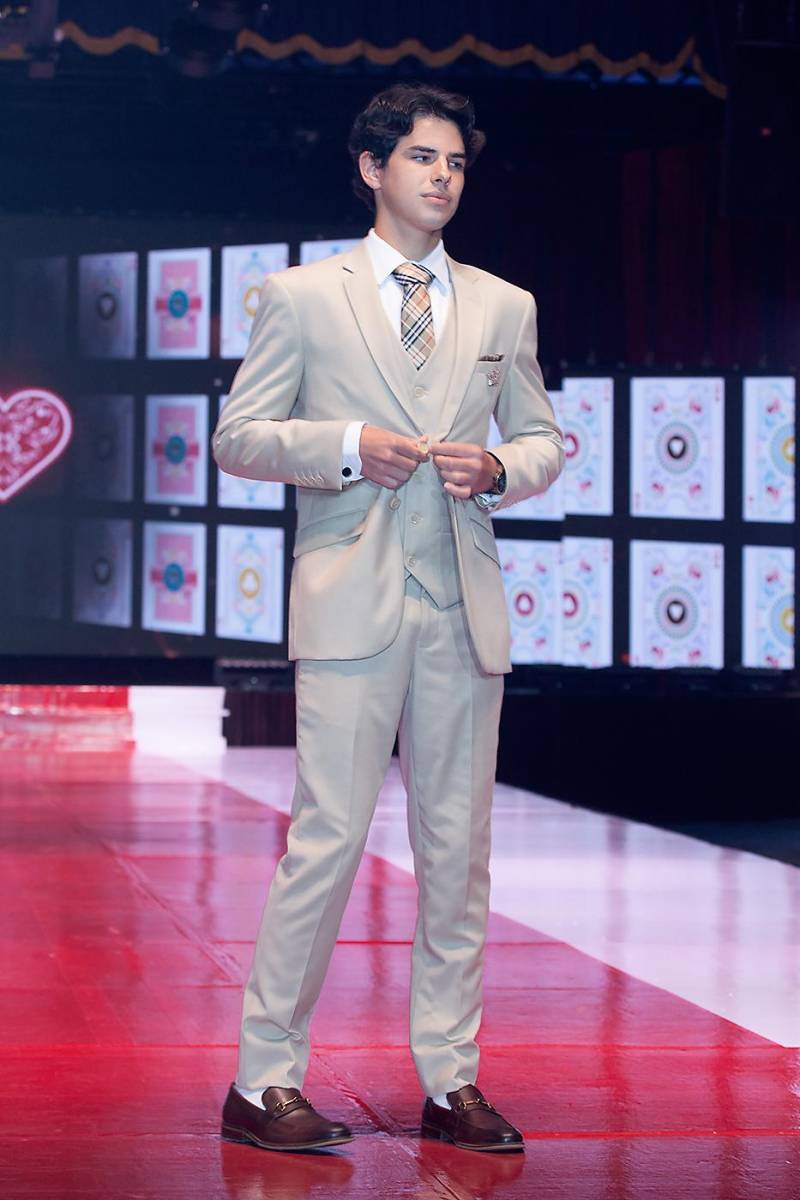 Senior Fashion Show “Ace of Style” de la Escuela Internacional Sampedrana 2025