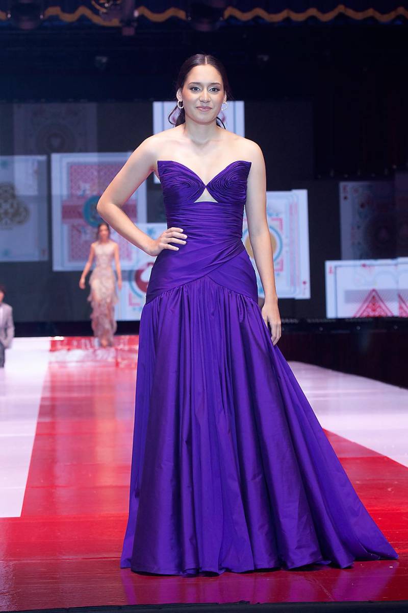Senior Fashion Show “Ace of Style” de la Escuela Internacional Sampedrana 2025