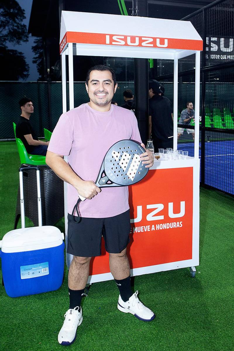 La Copa Isuzu: Un triunfo para el pádel hondureño