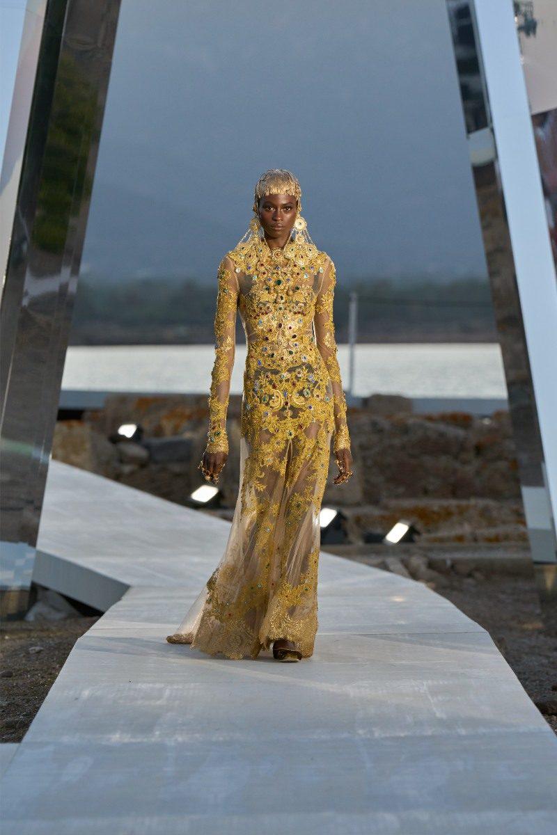 Dolce&amp;Gabbana presenta su colección Alta Moda 2024/25