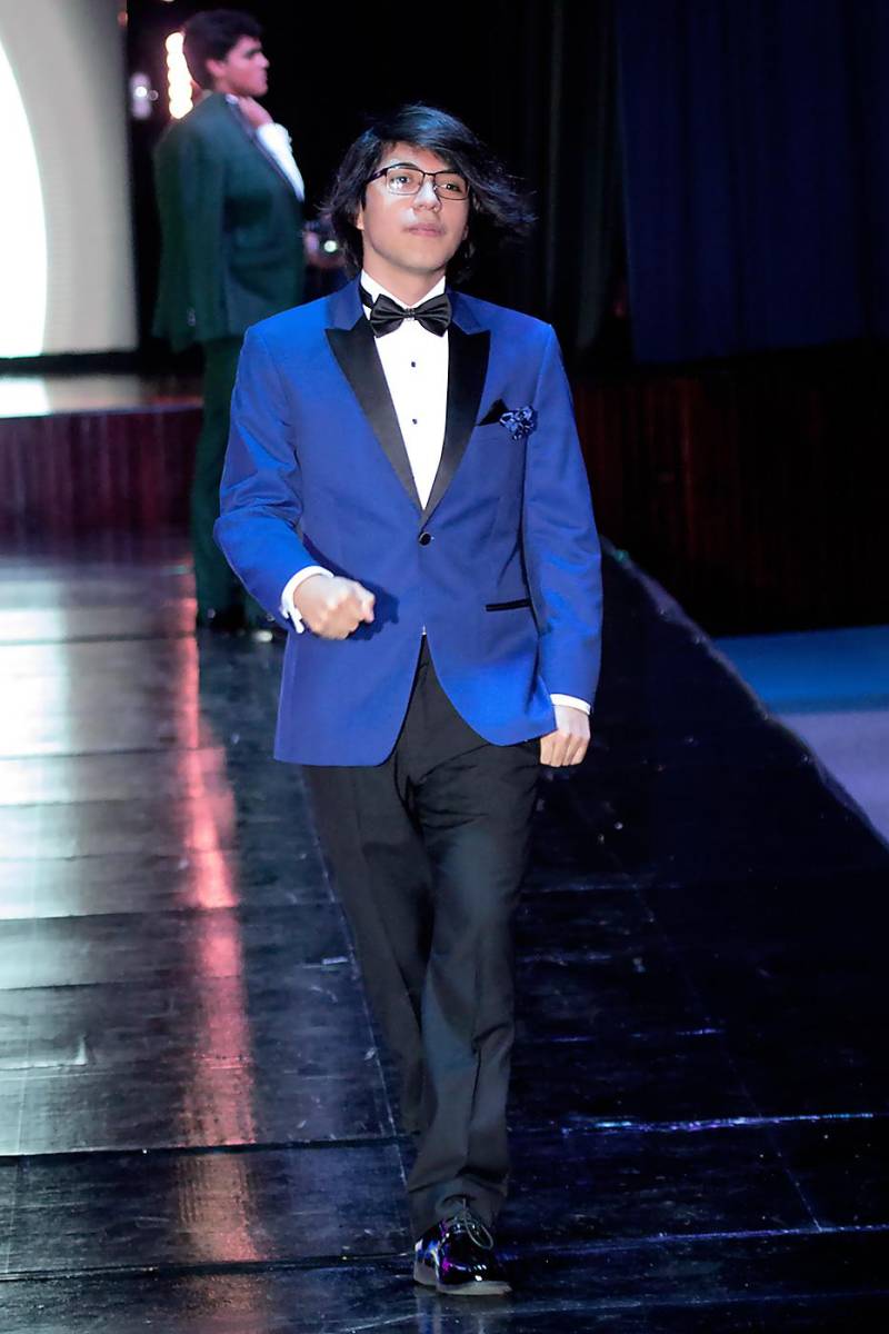 Así fue el Seniors Fashion Show 2023 de la EIS