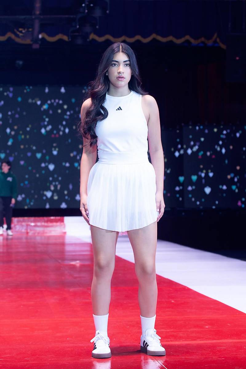 Senior Fashion Show “Ace of Style” de la Escuela Internacional Sampedrana 2025